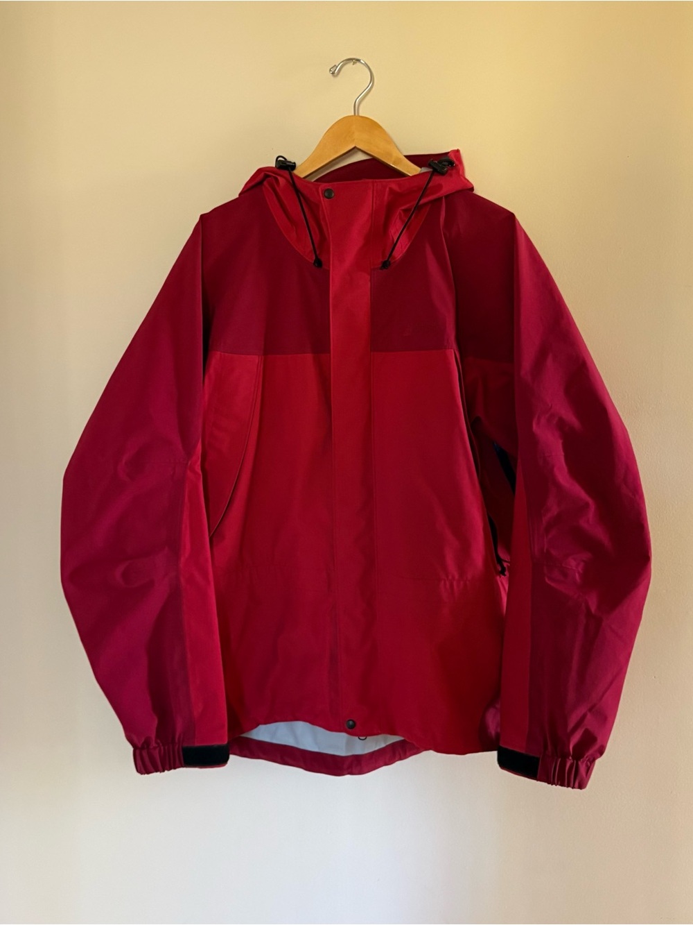 MEC Vintage Gore-Tex Ski Jacket Lightweight Outwear Waterproof Made in Canada